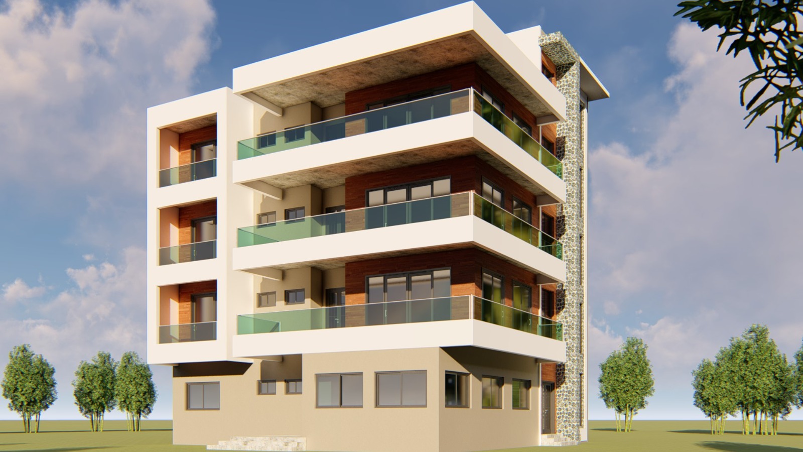 Projet Villa