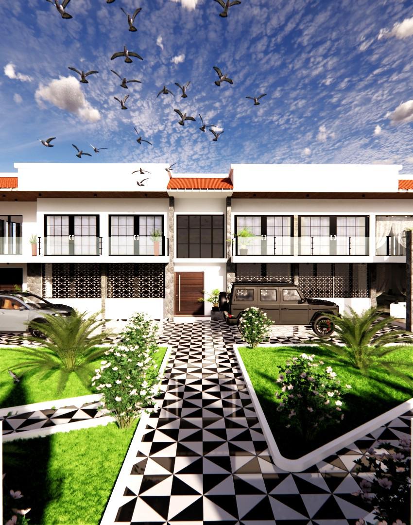 Projet Immeuble
