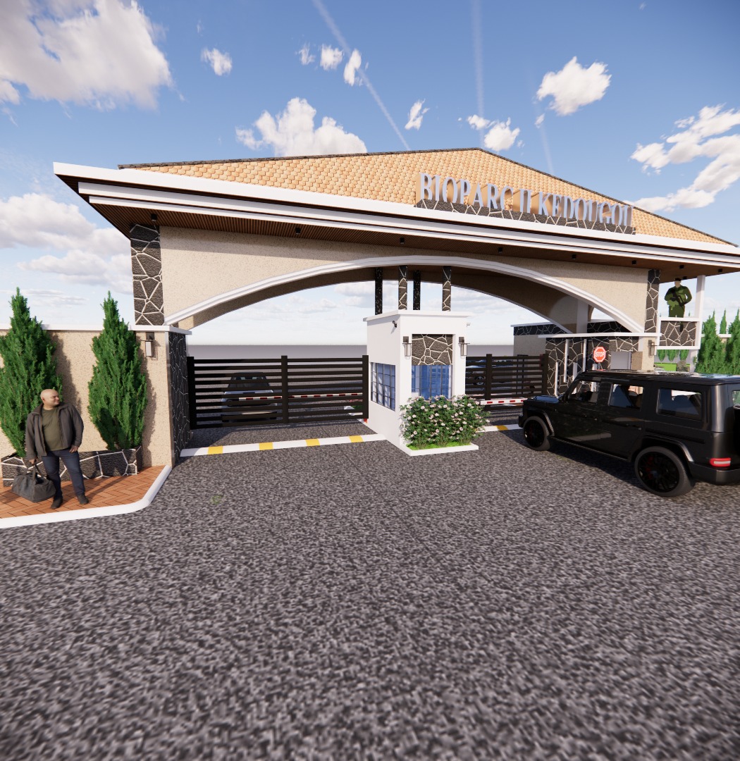Site Industriel