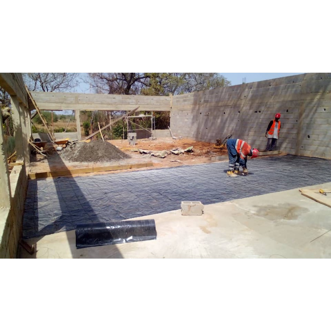 Projet Villa