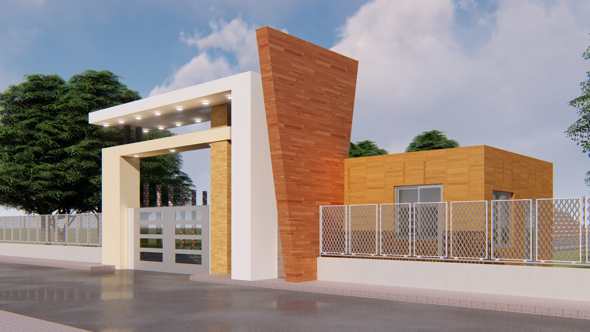 Site Industriel