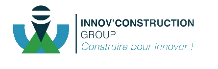 Logo Innov'Construction Group