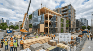Les Grandes Étapes d’un Projet de Construction
